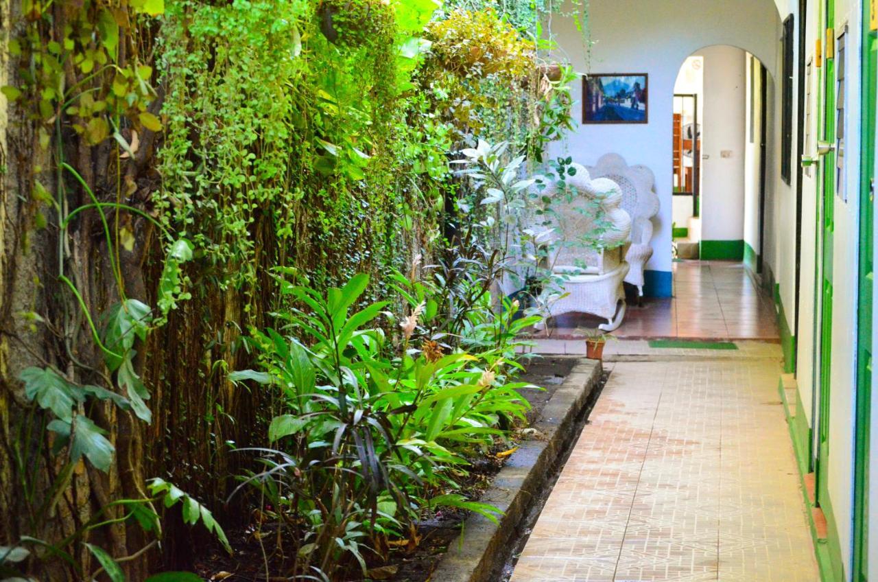 Hostal El Rio León 外观 照片