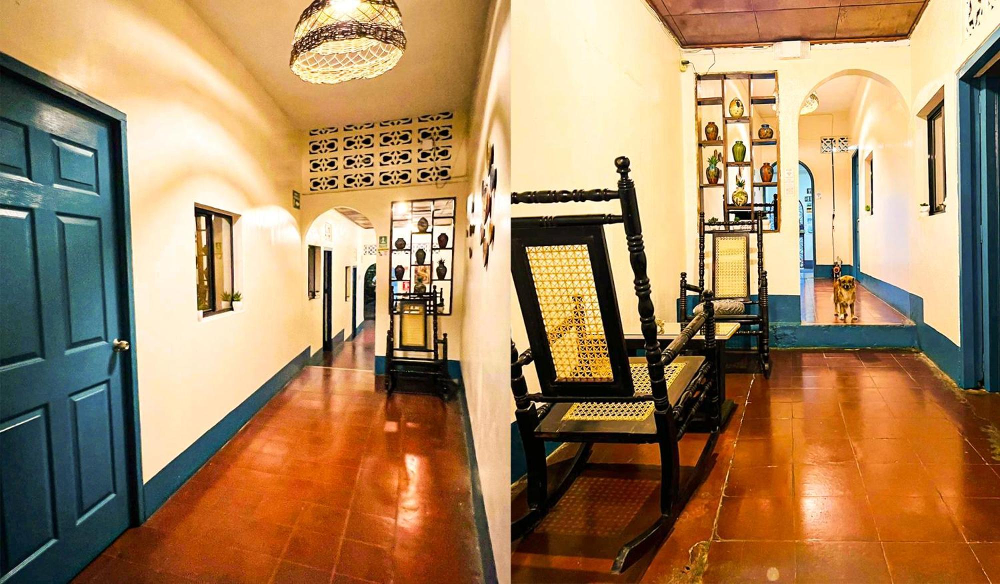 Hostal El Rio León 外观 照片